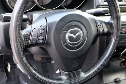 2007 Mazda MAZDA3 i Touring