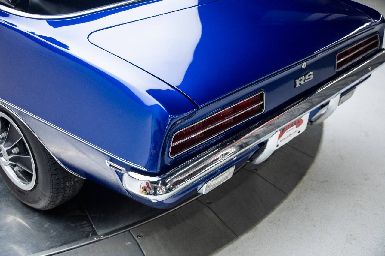 1969 Chevrolet Camaro 67