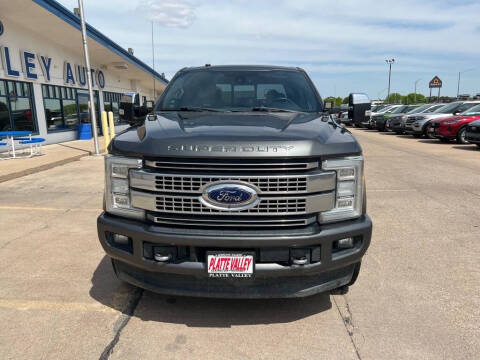 2018 Ford F-250 Super Duty