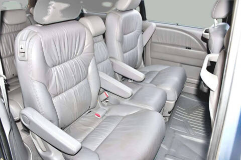 2008 Honda Odyssey EX-L