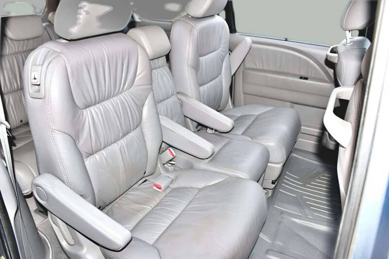 2008 Honda Odyssey EX-L