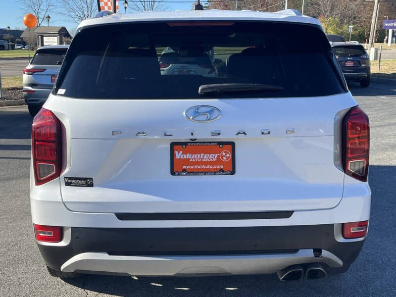 2020 Hyundai Palisade SEL