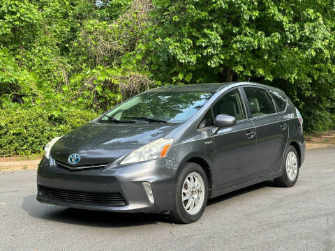 2013 Toyota Prius v for sale at RoadLink Auto Sales in Greensboro NC