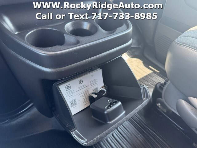 2024 GMC Savana 2500