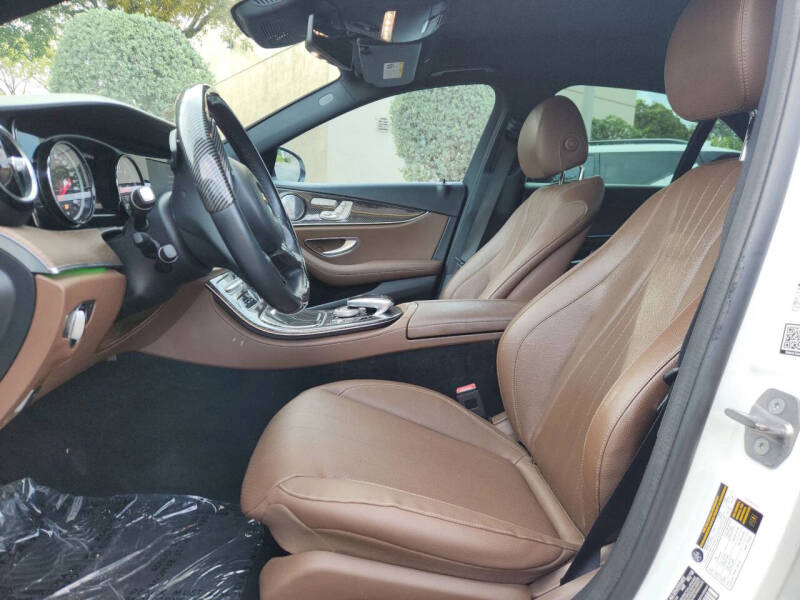 2018 Mercedes-Benz E-Class E 300