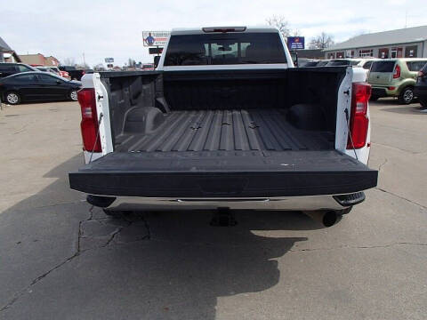 2021 Chevrolet Silverado 3500HD