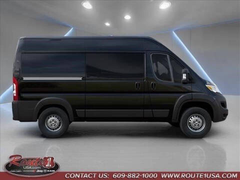 2026 RAM ProMaster