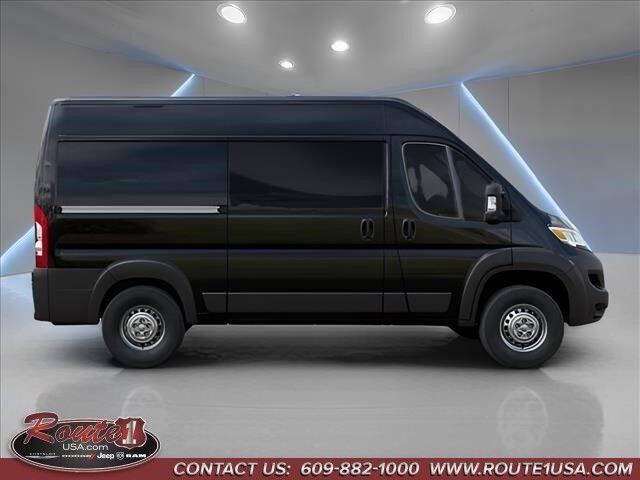 2026 RAM ProMaster