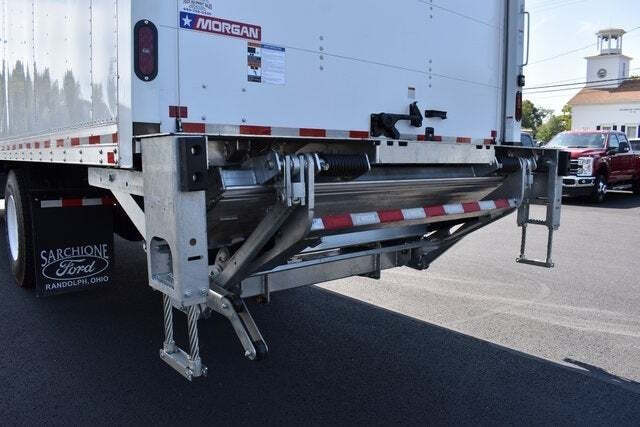 2025 Ford F-750 Super Duty