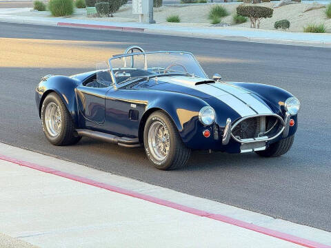 1965 Ford Cobra