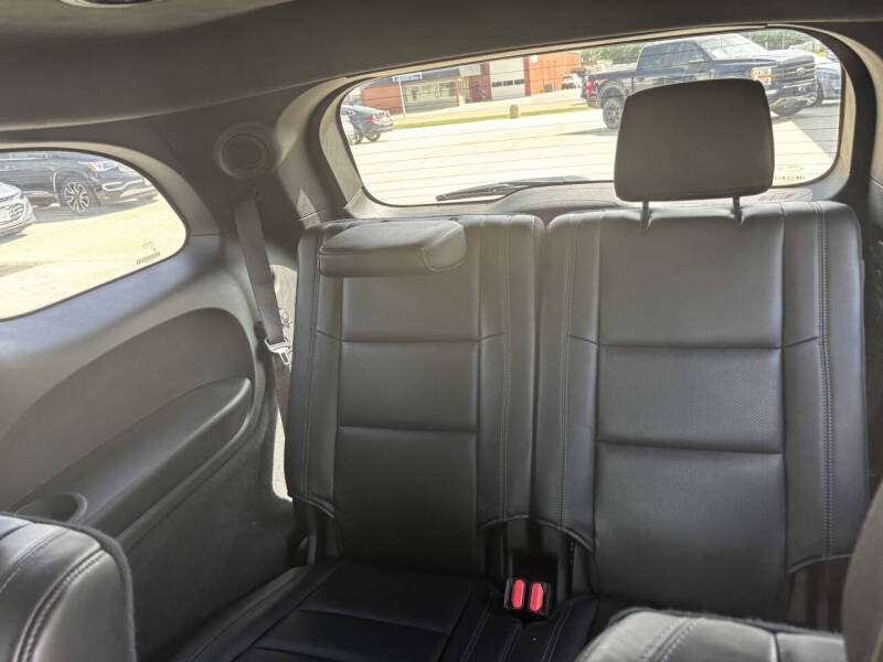 2021 Dodge Durango Citadel