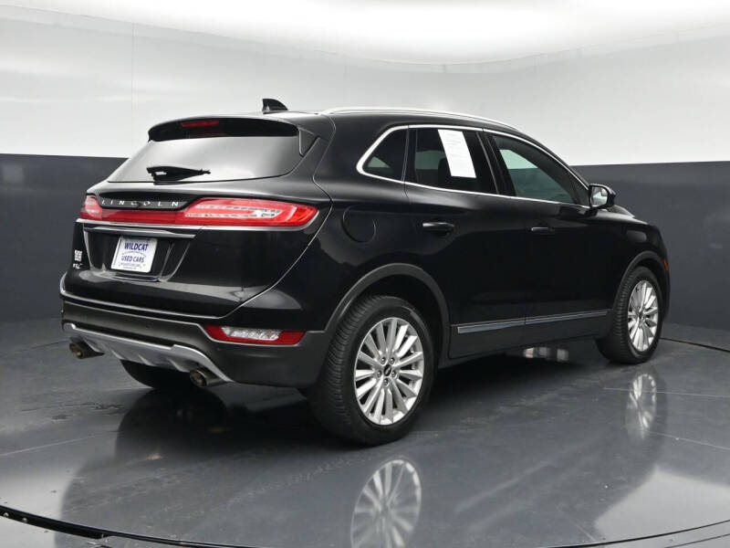 2019 Lincoln MKC Premiere