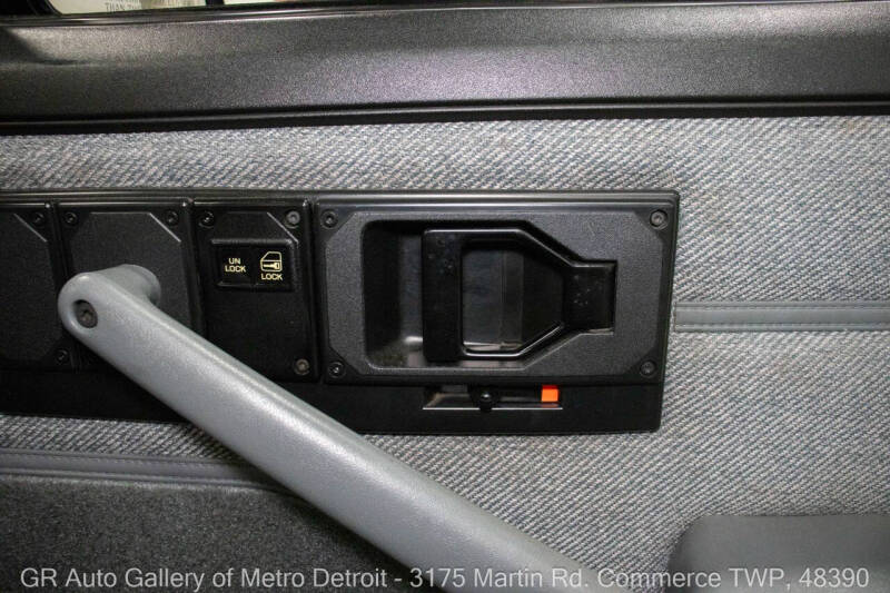 1991 Chevrolet Camaro RS