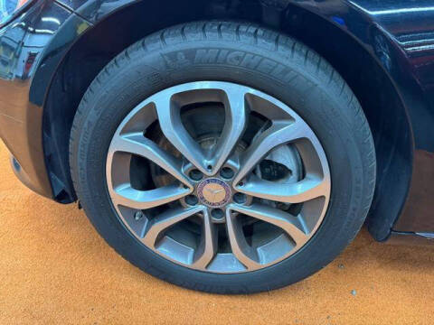 2017 Mercedes-Benz C-Class