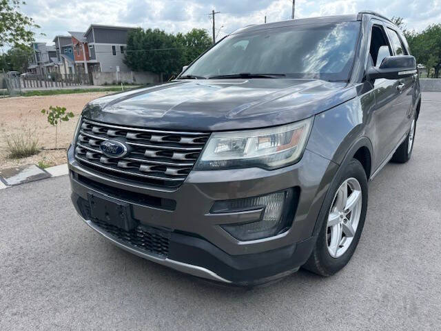 2016 Ford Explorer XLT