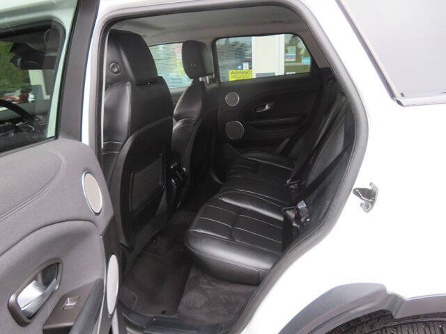 2019 Land Rover Range Rover Evoque SE