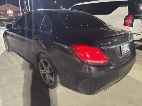 2017 Mercedes-Benz C-Class