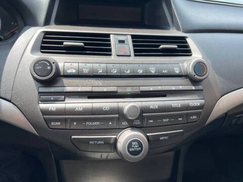 2012 Honda Accord LX