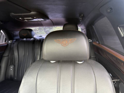 2014 Bentley Flying Spur
