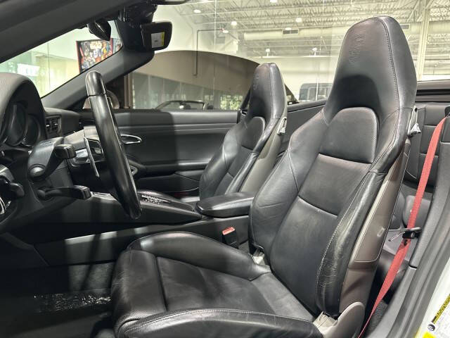 2017 Porsche 911