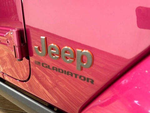 2024 Jeep Gladiator Mojave