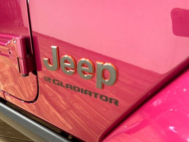 2024 Jeep Gladiator Mojave