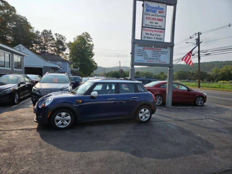 2015 MINI Hardtop 4 Door Cooper