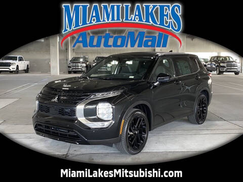 2023 Mitsubishi Outlander