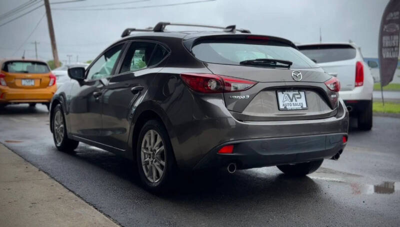 2016 Mazda MAZDA3 i Grand Touring