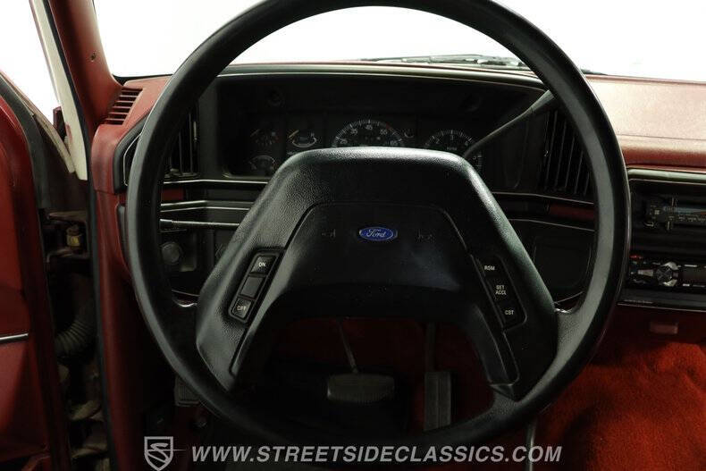 1990 Ford Bronco