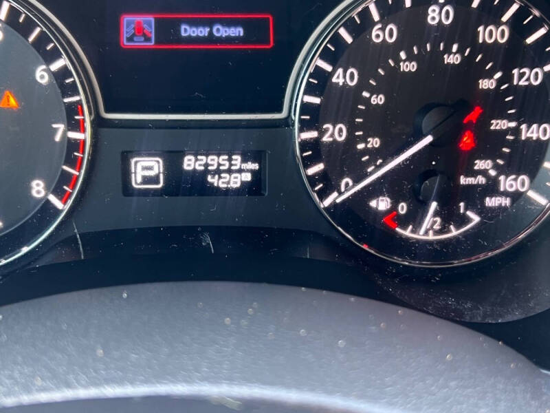 2014 Nissan Pathfinder SL
