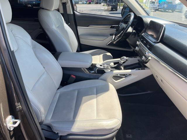 2022 Kia Telluride S