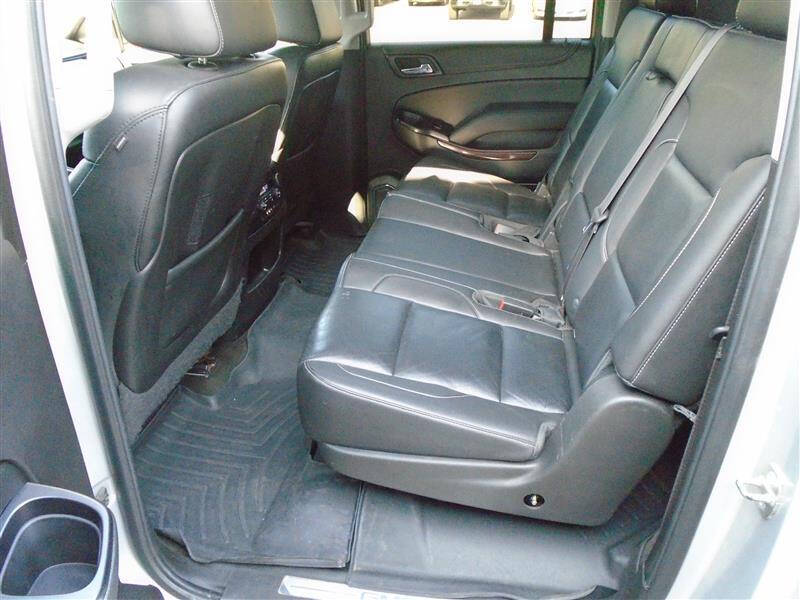 2015 GMC Yukon XL SLT