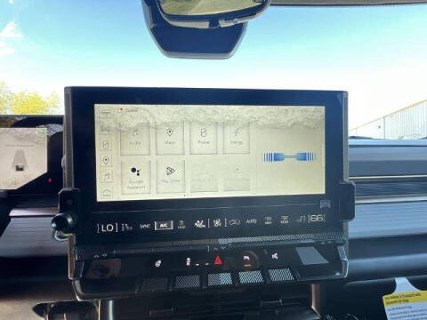 2025 GMC HUMMER EV 3X