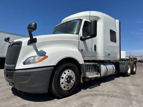 2019 International LT625 for sale at Ray and Bob's Truck & Trailer Sales LLC in Phoenix AZ