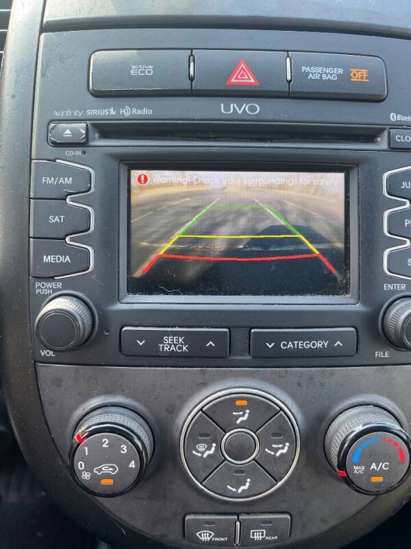 2013 Kia Soul !