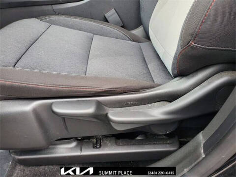 2024 Chevrolet Trax RS