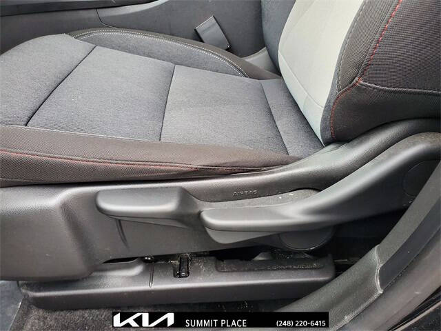 2024 Chevrolet Trax RS