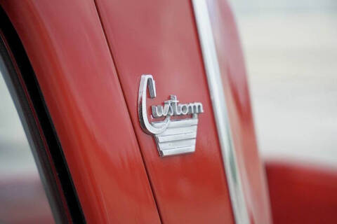 1966 GMC C/K 1500 Series