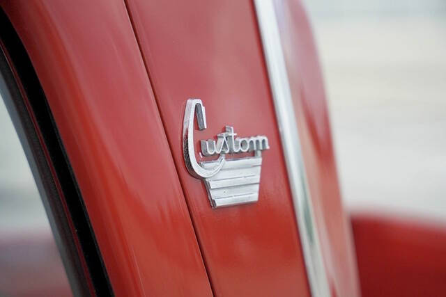 1966 GMC C/K 1500 Series