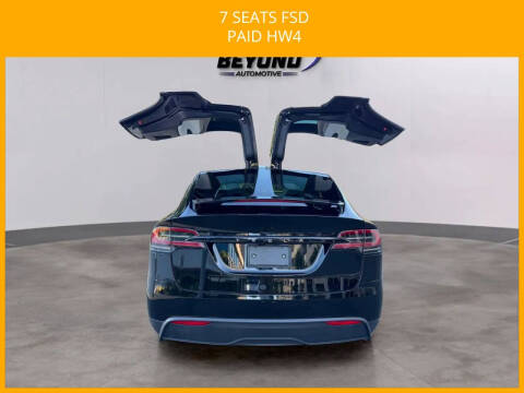 2023 Tesla Model X Standard Range