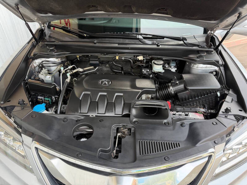2018 Acura RDX w/Tech