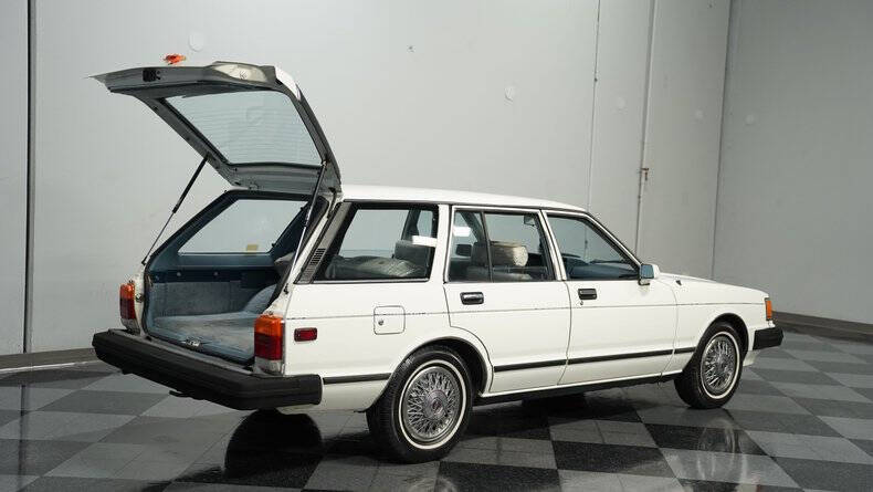 1982 Datsun Maxima GL