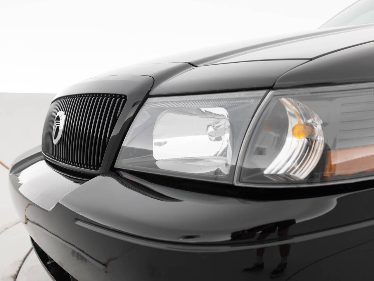Used Car 2003 Mercury Marauder  Base 4dr Sedan For Sale Under $20,000 In Coal City, Illinois