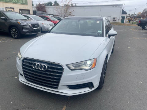 2015 Audi A3 for sale at Brill's Auto Sales in Westfield MA