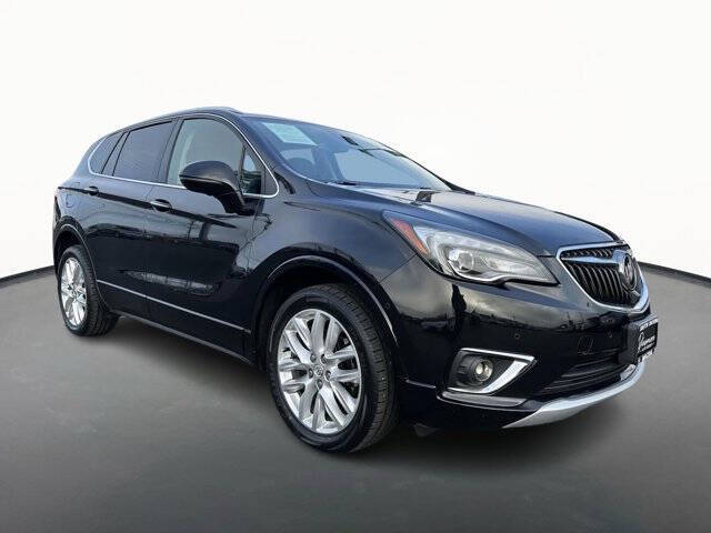 2019 Buick Envision Premium II