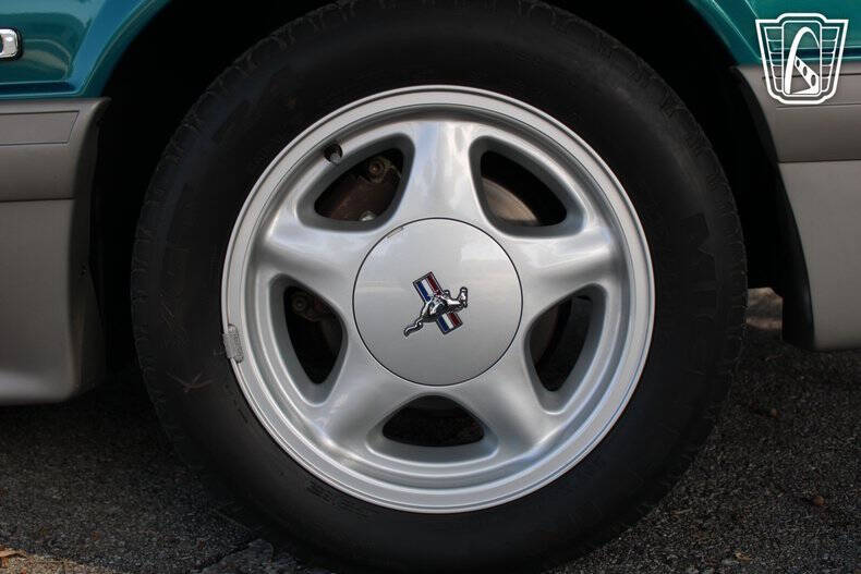 1993 Ford Mustang GT