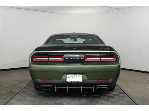 2020 Dodge Challenger
