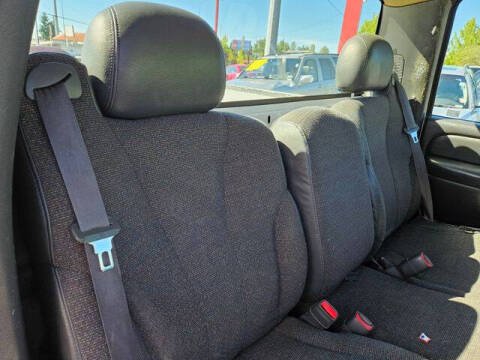 2004 Chevrolet Silverado 2500HD