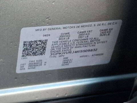 2024 Honda Prologue EX